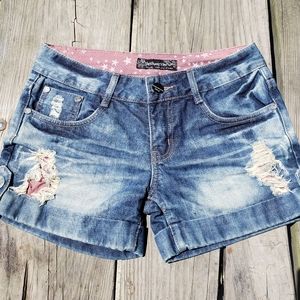 Shishangniuzai fashion jeans